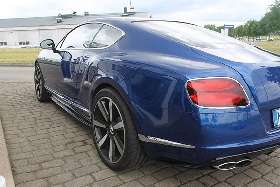 Bentley Continental GT 4 of 5