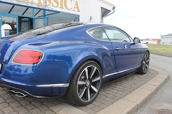 Bentley Continental GT 5 of 5