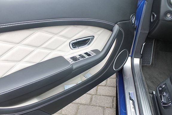 Bentley Continental GT 10 of 10