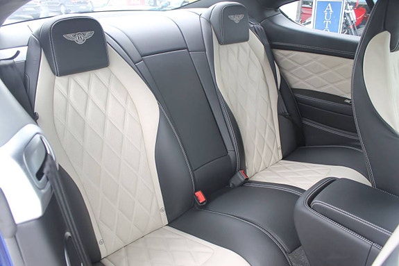 Bentley Continental GT 8 of 10