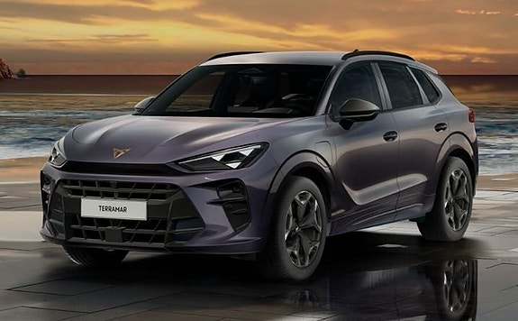 Cupra Terramar 2 of 5