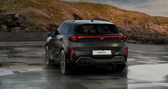 Cupra Terramar 5 of 5