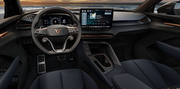 Cupra Terramar 3 of 5