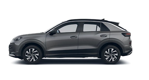 Volkswagen T-Roc 2 of 4
