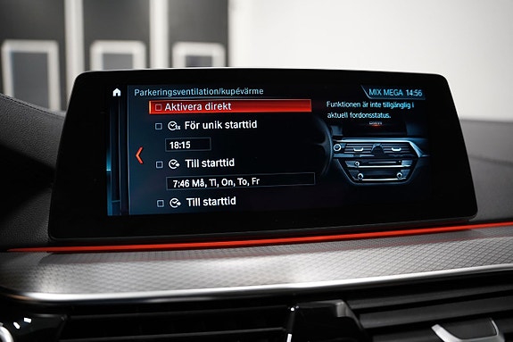 BMW M550i 23 of 28