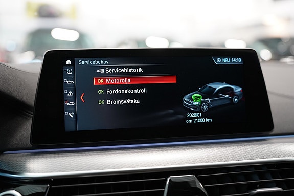 BMW M550i 21 of 28