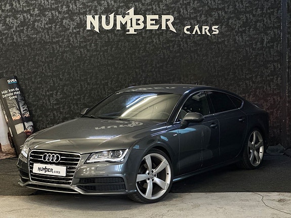 Audi A7 2 of 5