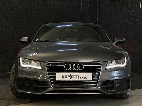 Audi A7 4 of 5