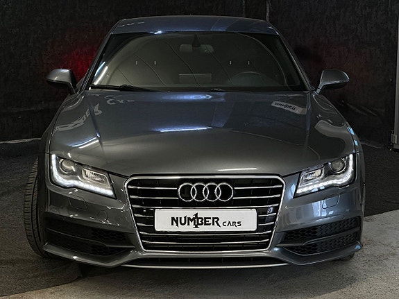 Audi A7 5 of 5