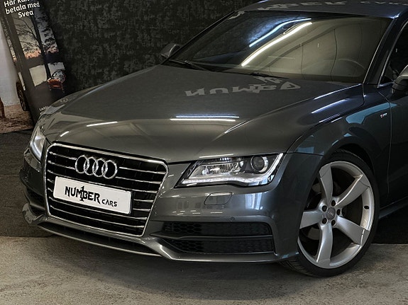 Audi A7 3 of 5