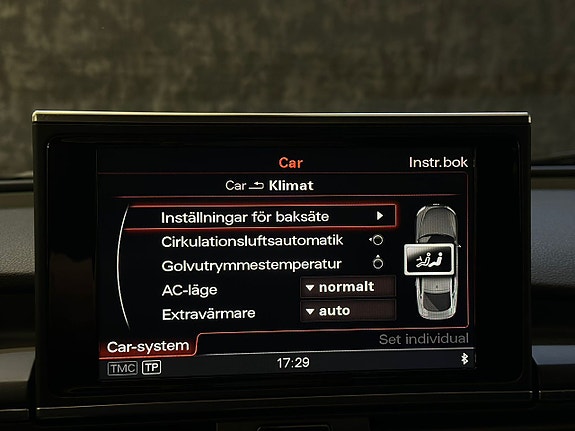 Audi A7 25 of 30