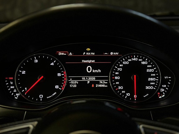 Audi A7 20 of 30