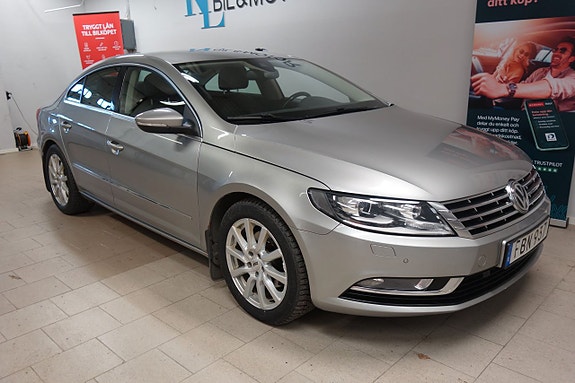 Volkswagen CC