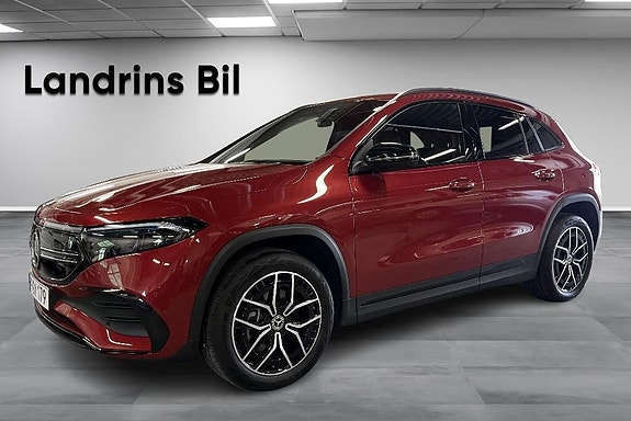 Mercedes-Benz EQA250+