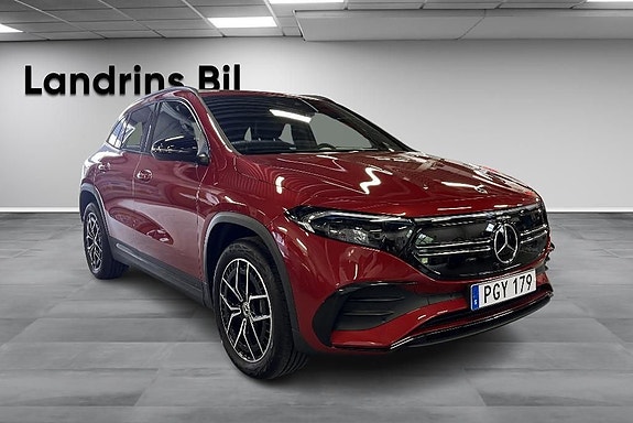 Mercedes-Benz EQA250 3 of 5