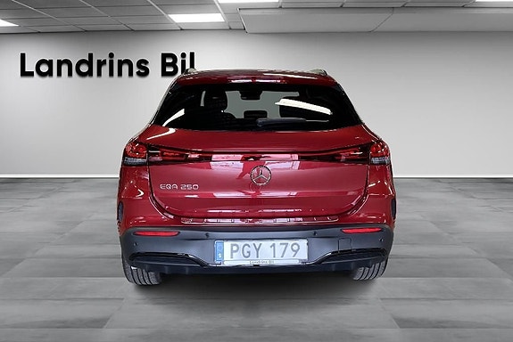 Mercedes-Benz EQA250 5 of 5