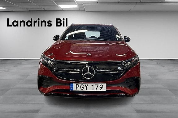 Mercedes-Benz EQA250 2 of 5
