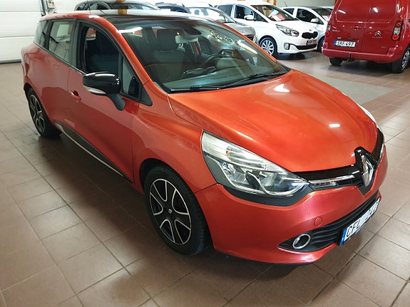 Renault Clio 6 of 8