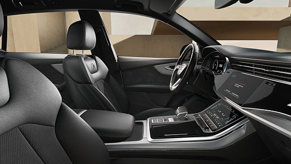 Audi Q8 9 of 12