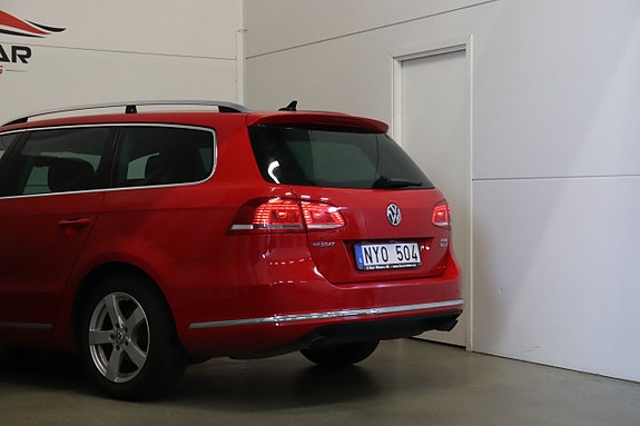 Volkswagen Passat 8 of 19