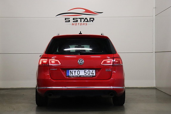 Volkswagen Passat 5 of 5