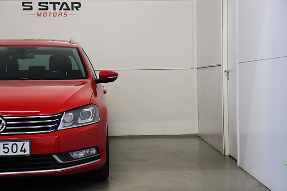 Volkswagen Passat 4 of 5
