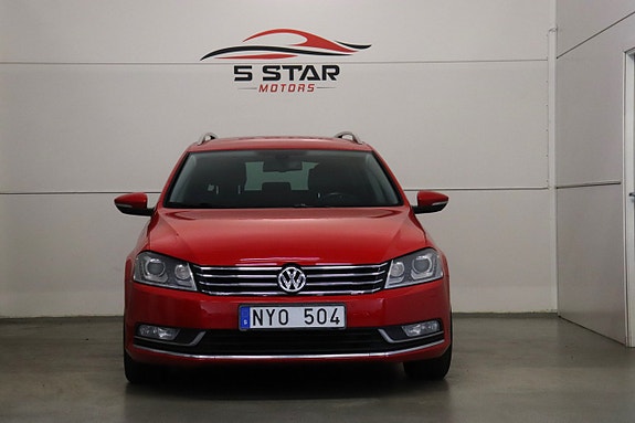 Volkswagen Passat 3 of 5