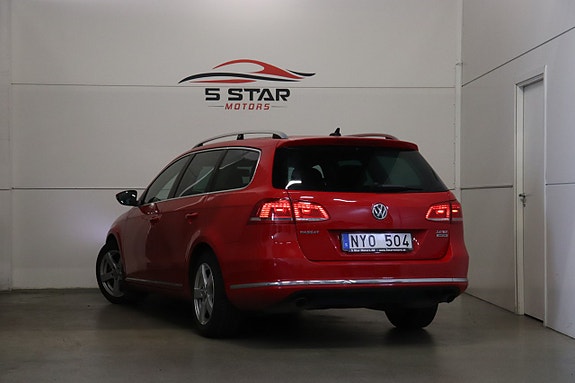 Volkswagen Passat 7 of 19
