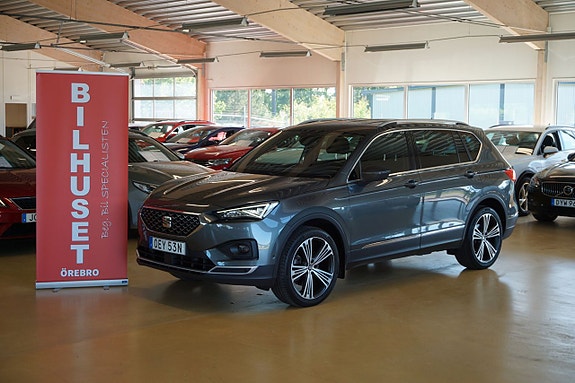 Seat Tarraco