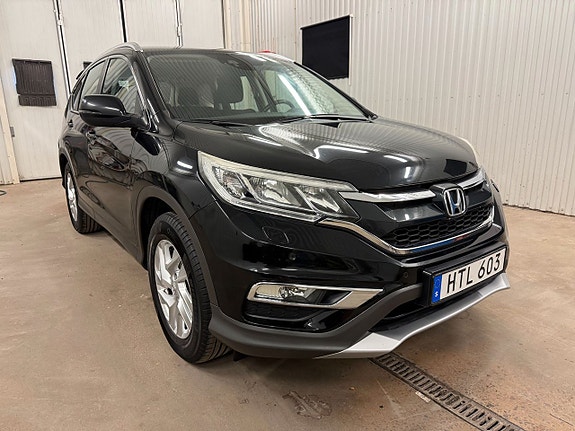Honda CR-V 3 of 21