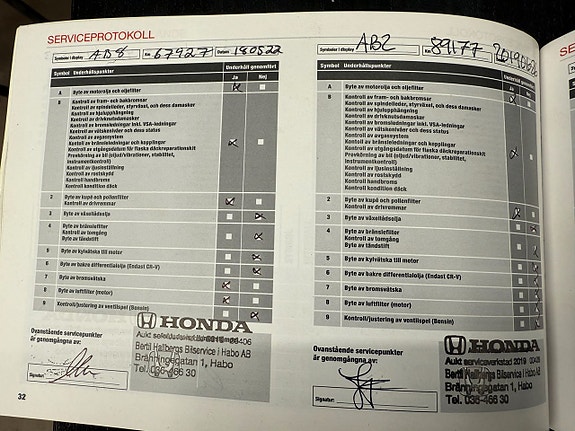 Honda CR-V 20 of 21