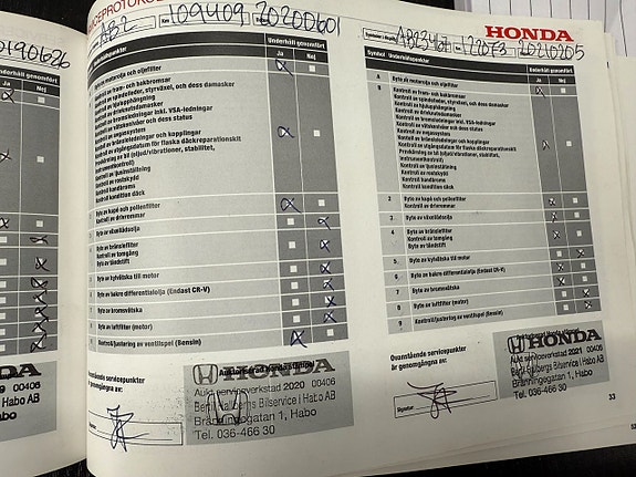 Honda CR-V 19 of 21