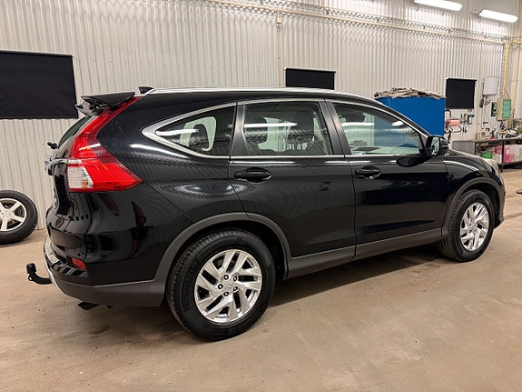 Honda CR-V 6 of 21
