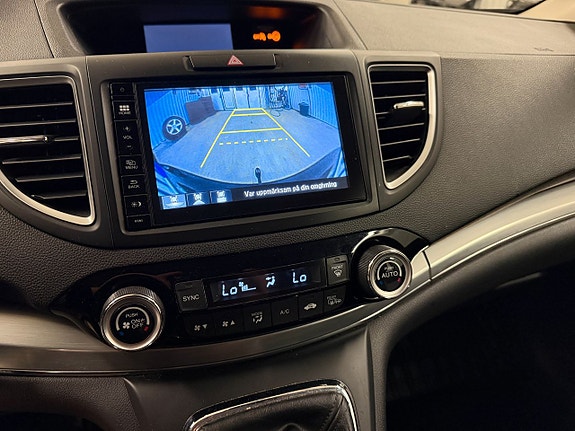 Honda CR-V 16 of 21