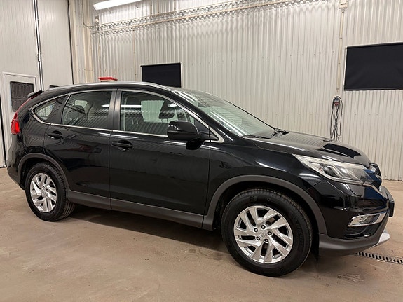 Honda CR-V 5 of 21