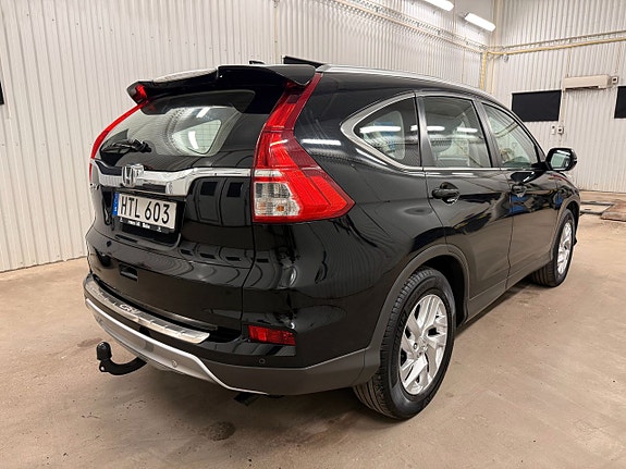 Honda CR-V 4 of 21