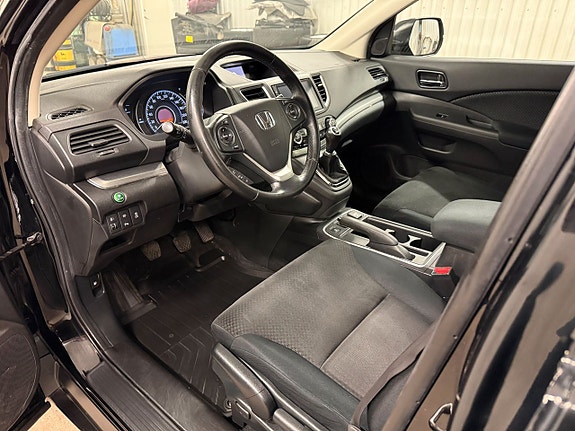 Honda CR-V 14 of 21