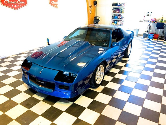 Chevrolet Camaro 3 of 30