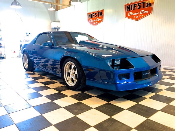 Chevrolet Camaro 4 of 30