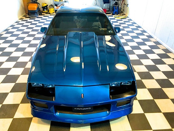 Chevrolet Camaro 6 of 30