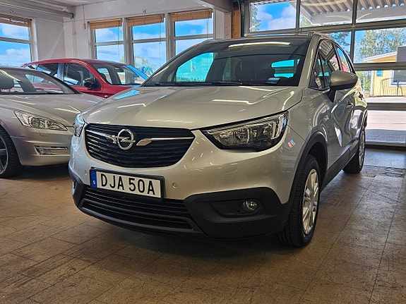 Opel Crossland X
