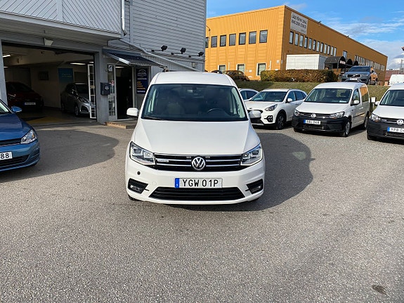 Volkswagen Caddy Maxi
