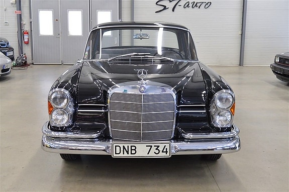 Mercedes-Benz 220 SB 3 of 13