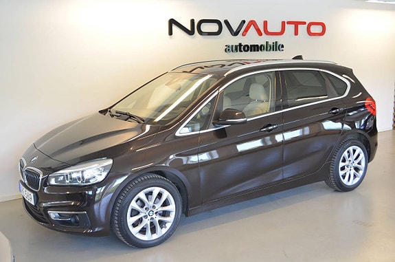 BMW 218 3 of 22