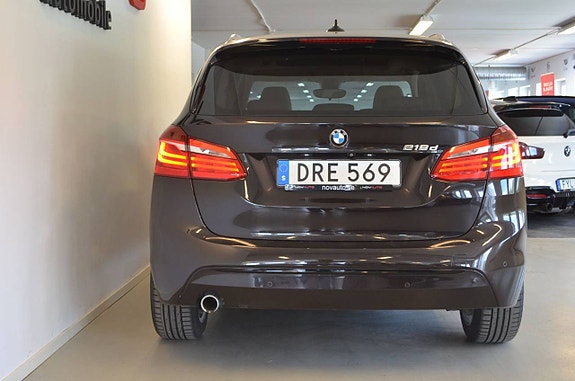 BMW 218 6 of 22