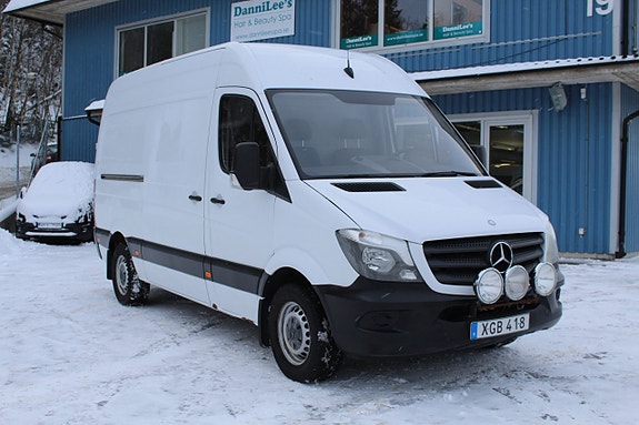 Mercedes-Benz Sprinter-Klass