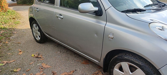 Nissan Micra 5 of 5