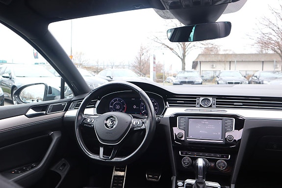 Volkswagen Passat Alltrack 5 of 5