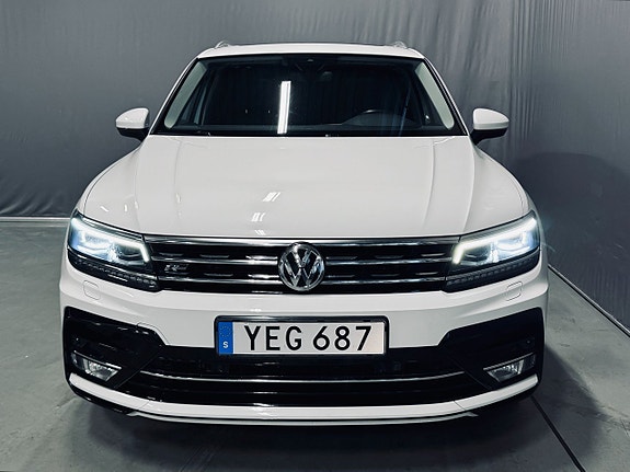 Volkswagen Tiguan 7 of 25