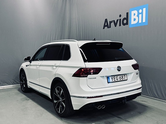 Volkswagen Tiguan 4 of 25